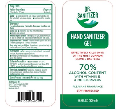 Image Description (500 mL)